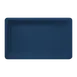 RAK Porcelain NFBU1.1TB GN 1/1 Food Pan, 246.85 oz, Teal Blue, Microwave Safe - 1/Case 1 image