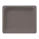 RAK Porcelain NFBU1.2CB - 1/2 Food Pan, 111.6 oz (12.8" x 10.4" x 2.6"), Brown, Microwave Safe - Case 1 image
