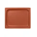 RAK Porcelain NFBU1.2FBW - Gastronorm 44 oz Pan 12"5/8 x 10"3/7 x 4"5/8 Brown China, Oven Safe 1 image