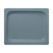 RAK Porcelain NFBU1.2FPG - 1/2 GN Food Pan, 43.95 oz, 12.8" x 10.7" x 0.8", Pitaya Grey - 1/Case 1 image