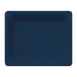 RAK Porcelain NFBU1.2TB - Neo Mellow GN 1/2 Food Pan, 111.6 oz, Teal Blue Porcelain, Microwave Safe 1 image