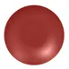 RAK Porcelain NFBUBC26DR Round Bowl, 10" Dia, 40.6 oz Magma Dark Red, Oven Safe - 12/Case 1 image