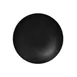 RAK Porcelain NFBUBC30BK - Round Bowl 11" Diameter 64 oz Volcano Black Lead‑Free Oven‑Safe - 6/Case 1 image