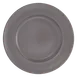 RAK Porcelain NFCLFP33CB Round Plate, 13" Diameter, Brown Porcelain, Microwave Safe - 6/Case 1 image