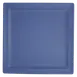 RAK Porcelain NFCLSP30OL Square Plate, 11.8" (11-4/5") Orchid Lavender Porcelain Flat Edge - 6/Case 1 image