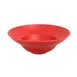 RAK Porcelain NFCLXD23BR - Bowl 9" Diameter 10.8 oz Ember Red Break‑Resistant - 6/Case 2 image