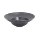RAK Porcelain NFCLXD23GY - Round Bowl, 9" Dia, 10.8 oz, Gray China, Dishwasher Safe - 6/Case 2 image