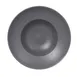 RAK Porcelain NFCLXD23GY - Round Bowl, 9" Dia, 10.8 oz, Gray China, Dishwasher Safe - 6/Case 1 image