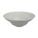 RAK Porcelain NFCLXD23WH - 9" Bowl, 10.8 oz, Sand White, Deep Rim, Oven/Microwave Safe - 6/Case 2 image