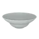 RAK Porcelain NFCLXD26PG Bowl, 16.25 oz, 10" Dia x 3-9/16" H, Gray, Microwave Safe - 6/Case 1 image
