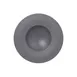 RAK Porcelain NFGDDP29GY - 12 oz Round Bowl, 11" Diameter, Stone Gray, Lead‑Free, Oven Safe - 6/Case 1 image