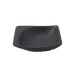 RAK Porcelain NFMZMS08CB Sauce Dish, 3"1/8" x 2"15/16", 1.2 oz, Porcelain, Dishwasher Safe - 6/Case 1 image