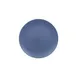 RAK Porcelain NFNNPR27OL - Round Plate 10.625" Coupe Rim, Chestnut & Orchid Lavender - 12/Case 1 image