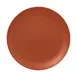 RAK Porcelain NFNNPR29BW - Neo Fusion Round Plate, 11.5" Dia, Brown, Oven/Microwave Safe - 12/Case 1 image