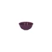 RAK Porcelain NFNNRB16PP Rice Bowl, 19.6 oz, 6" Dia x 2.56" H, Plum Purple Safe - 12/Case 1 image
