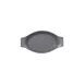 RAK Porcelain NFOPOD20GY Baking Dish 6-3/4 oz 7-7/8" x 4-1/3" Stone Gray Oven Safe - 12/Case 1 image