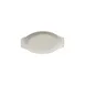 RAK Porcelain NFOPOD20WH Baking Dish, 6.75 oz, 7-7/8" x 4-1/3", Sand White, Oven Safe - 12/Case 1 image