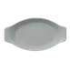 RAK Porcelain NFOPOD25PG - Baking Dish 14.2 oz 9"x5.5" Grey Porcelain Dishwasher Safe - 24/Case 1 image