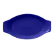 RAK Porcelain NFOPOD30BB - Oval Bowl, 11" x 6.3", 26.35 oz Porcelain, Oven Microwave Safe - 6/Case 1 image