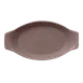 RAK Porcelain NFOPOD30CB - Baking Dish, 26.35 oz, 11" x 6" Brown Porcelain, Dishwasher Safe - 6/Case 1 image