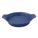 RAK Porcelain NFOPRD16OL - Round Baking Dish, 15.2 oz, 8.45"L x 7.1"W, Orchid Lavender - 12/Case 1 image