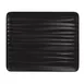 RAK Porcelain NFSHREP32W Rectangular Platter 12.8" x 10.65" Embossed Rim, Oven Safe - 6/Case 1 image