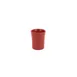 RAK Porcelain NFSPCU09DR - Saffron Cup 3.05 oz (2.35" Dia.) Dark Red, Oven/Microwave Safe - 12/Case 1 image