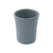 RAK Porcelain NFSPCU09PG - Pitaya Grey Porcelain Cup 3.05 oz (2.35" Dia.) Microwave Safe - 12/Case 1 image