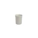 RAK Porcelain NFSPCU09WH - Saffron Cup 3.05 oz 2.35" , China White, Oven/Microwave Safe - 12/Case 1 image