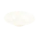 RAK Porcelain NNSA10 - Round Porcelain Saucer 3" Diameter with 2-1/3" Basin, White, 12/Case 1 image