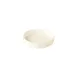 RAK Porcelain NODP20 - Round Plate, 7.9" Dia, Porcelain, Dishwasher & Microwave Safe - 6/Case 1 image