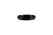 RAK Porcelain NOLD14BKM - 5.5" Rimless Plate Lid, Flat Black Matte China, 12/Case 1 image