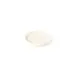 RAK Porcelain NOLD20 - Nordic Round Porcelain Plate 7.9" Flat Edge Dishwasher Safe - 12/Case 1 image