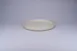 RAK Porcelain NOLD27SGE - 10.7" Grey Rimless Stackable Plate, Porcelain, Multi‑Safe - 6/Case 1 image
