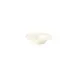 RAK Porcelain NOSA1 - Round Porcelain Saucer 3" Diameter, Dishwasher & Microwave Safe, 12/Case 1 image