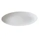 RAK Porcelain ONOP21 Orion Oval Platter, 8¼" x 5⅞" Rimless White Porcelain - 12/Case 1 image