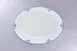 RAK Porcelain ONOP36D213 Oval Platter, 14" L x 10.6" W Coupe Rim, Porcelain, Dishwasher Safe - 6/Case 1 image