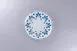 RAK Porcelain ONPR21D213 - 8.3" Round Coupe Rim China Plate, Porcelain, Dishwasher Safe, Microwave Safe - 12/Case 1 image