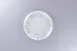 RAK Porcelain ONPR21D214 - 8.3" Round Coupe Rim Porcelain Plate, Dishwasher Microwave Safe - 12/Case 1 image
