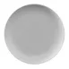 RAK Porcelain ONPR27 - Orion Round Plate, 10.625" Diameter, Rimless White Porcelain, 12/Case 1 image
