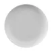 RAK Porcelain ONPR29 Orion Round Plate, 11.375" Diameter White Rimless Porcelain, 12/Case 1 image