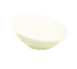 RAK Porcelain OPAB06 Mini Max Sauce Dish, 2½" Diameter, 1 oz Capacity, Dishwasher Safe - 12/Case 1 image