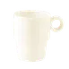 RAK Porcelain OPCM23 - Mini Max Casino Mug, 7-3/4 oz, 2-3/4" Dia, Porcelain, Dishwasher Safe - 12/Case 1 image