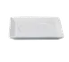 RAK Porcelain OPSA14 - Max Square Saucer, 5.5" Porcelain, Dishwasher & Microwave Safe - 12/Case 1 image