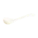 RAK Porcelain OPSP12 - Condiment Spoon, 4½" x 1" Dia x ¾" H, Porcelain, Dishwasher Safe - 12/Case 1 image