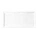 RAK Porcelain OPSP24 - Sandwich Platter, 9½" x 5½", Porcelain, Dishwasher/Microwave Safe - 6/Case 1 image
