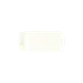 RAK Porcelain OPSP45 - Sandwich Plate Rectangular 17-3/4" x 6" Porcelain Microwave Safe - 12/Case 1 image