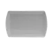 RAK Porcelain OPST24 Mini Wasabi Tray, 9½" x 5¾", Porcelain, Dishwasher & Microwave Safe - 12/Case 1 image