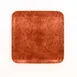 RAK Porcelain OXAUSP33 - Square 13" x 13" Porcelain Plate, Dishwasher & Microwave Safe - 6/Case 1 image