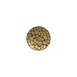 RAK Porcelain PBMOSA11 - Pebbles Porcelain Saucer 4"-2/5" Dia Gold Finish - 12/Case 1 image